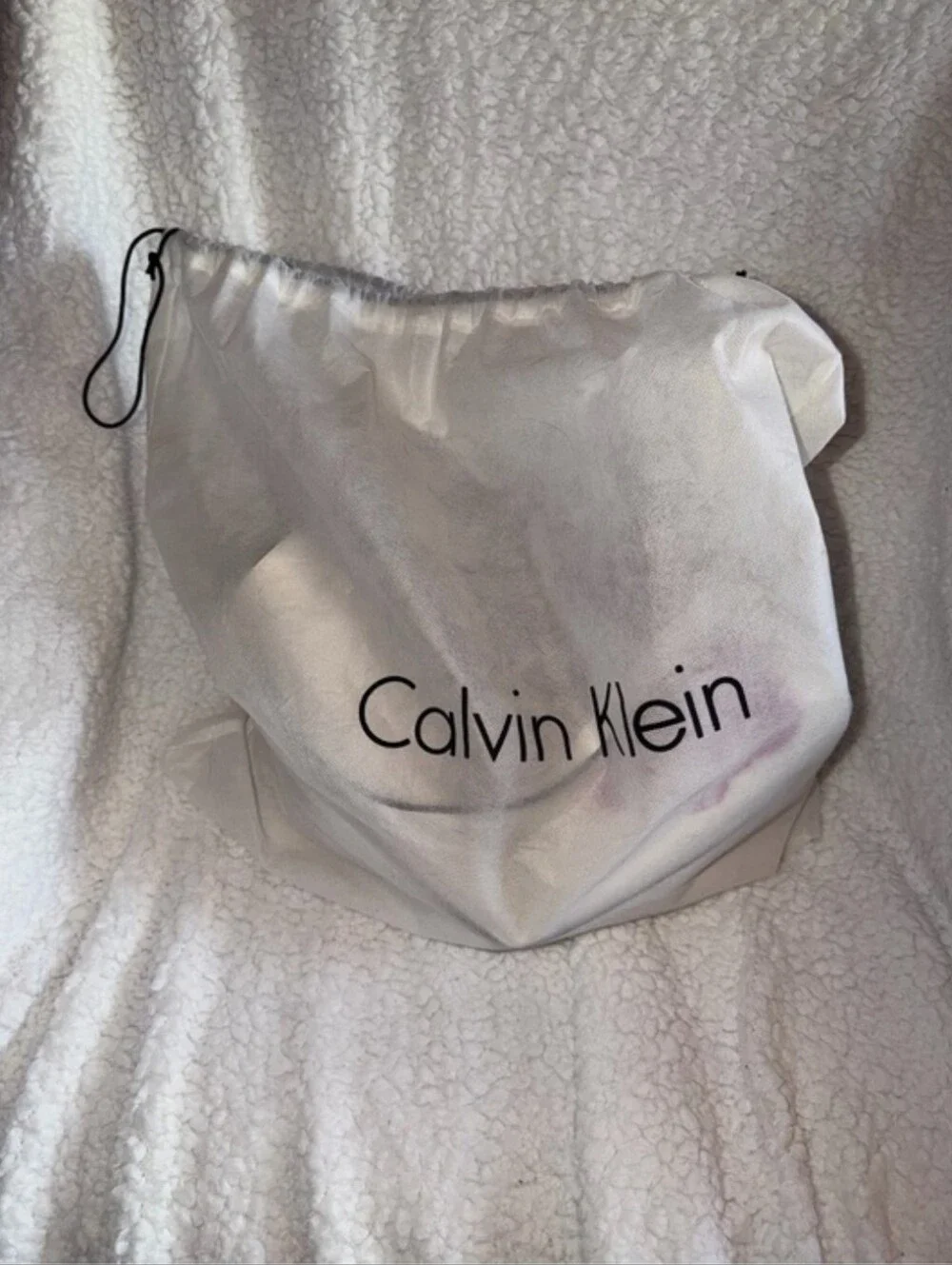 Calvin Klein new without